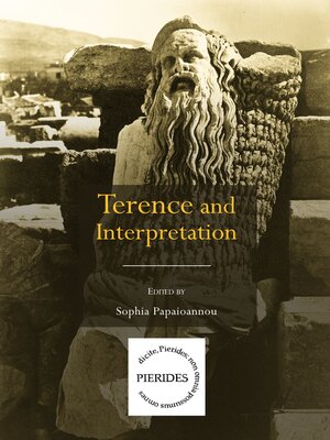 cover image of Terence and Interpretation